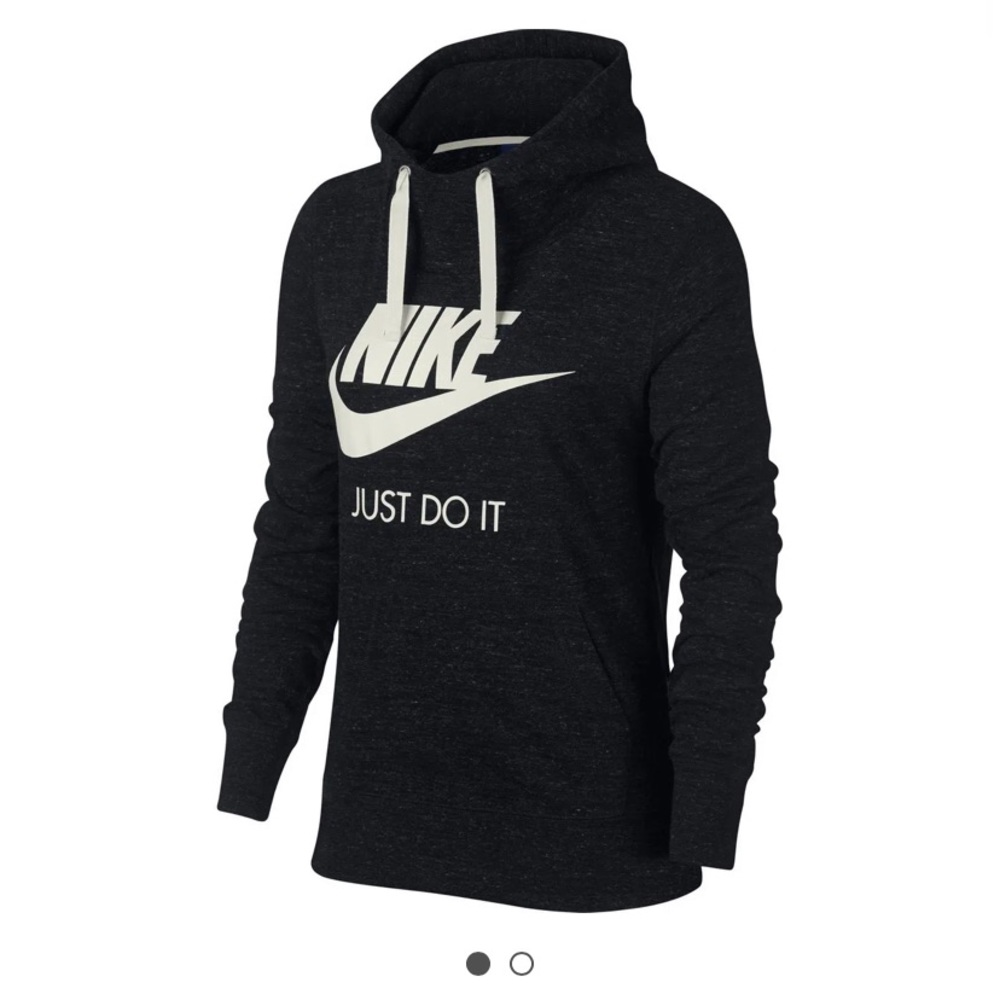 Nike Sportswear Gym Vintage Hoodie